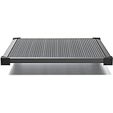 Creality Honeycomb Working Table 500 * 500mm, Laser Honeycomb Bed for Laser Engraver, Aluminum Honeycomb Cutting Table for Fast Heat Dissipation and Desktop Protection (19.68” x19.68”)