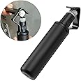 GROWORD Round Cable Stripper Tool - Adjustable Cutting Depth Jacket Slitter - Fast & Precise Removal - 3/16" to 1 1/8" Diameter
