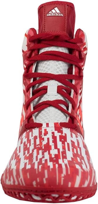 adidas impact red fractal