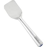 Zeroll Original Tubmate Aluminum Ice Cream Spade for Leveling Tubs Packing and Hand-Mixing, Self-defrosting Fluid-Filled Handle Longer-Lasting Thicker Blade Made in USA, 9-Inch, Silver