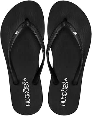 comfortable beach flip flops