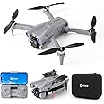 Contixo F21 1080P UHD Camera Drone, 3D Flips, Brushless Motors, Obstacle Avoidance, Foldable Design, One-Key Start, Altitude Hold, 15-Minute Flight Time – Ideal for Beginners and Kids and Adults