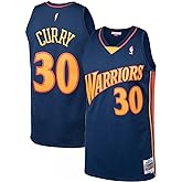 Youth Stephen Curry Golden State Warriors Hardwood Classics Jersey