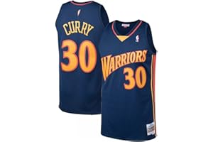 OUTERSTUFF Youth Stephen Curry Golden State Warriors Hardwood Classics Jersey