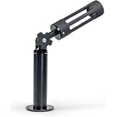 REP Fitness Adroit Landmine, Rack-Mounted or Free-Standing Base for 2 Inch Olympic Barbell, 360&deg; Rotation, Home Garage Gym, Press, Squat, Deadlift, Rows, Magnetic Storage, Steel