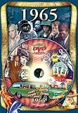 1965 Flickback DVD Greeting Card: Great Birthday or Anniversary