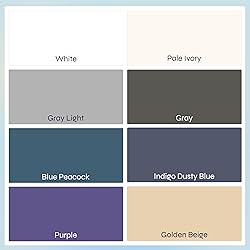 California Design Den 6 Pc Queen Size Sheet Set