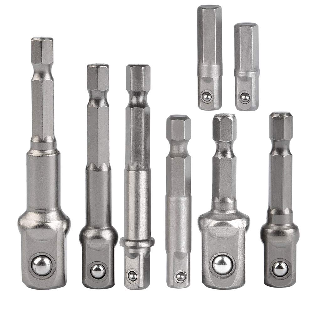 Best 1/4 inch impact driver sockets
