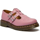 Dr. Martens Women's 8065 Mary Jane Shoe, Dusty Rose Virginia, 6UK, 8 US Women