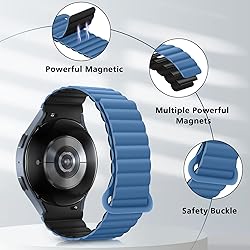 HITZEE Compatible with Samsung Galaxy Watch 7/FE/6