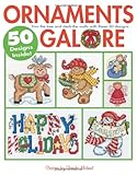 Ornaments Galore (Leisure Arts #3980) by Ursula Michael