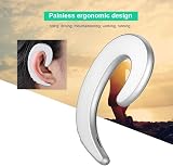 Garsent Bluetooth Headphone Bone Conduction Ear Hook Wireless Hands Free view 7