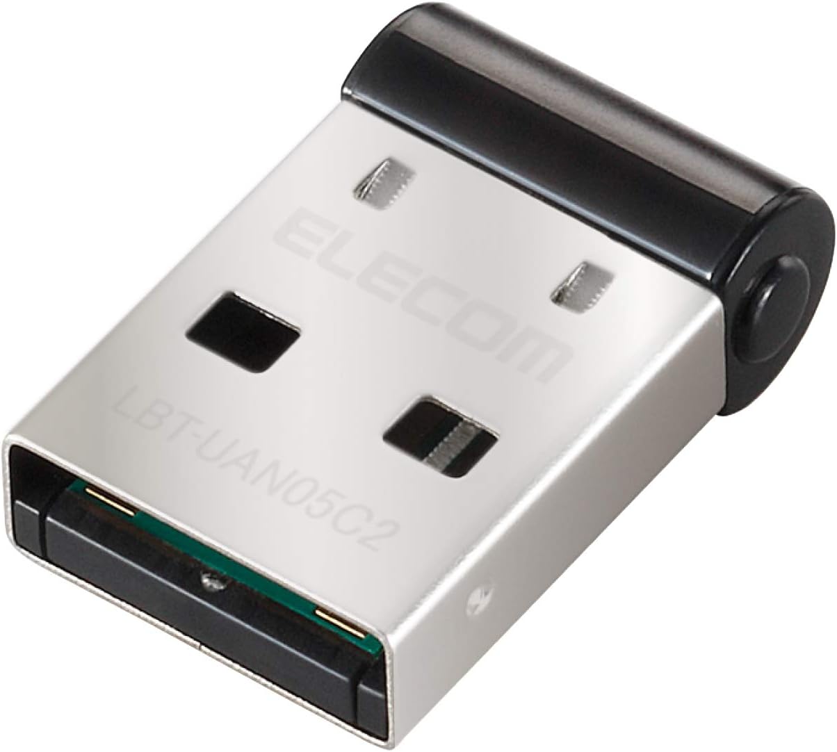 Amazon エレコム Bluetooth Usbアダプタ 超小型 Ver4 0 Edr Le対応 省電力 Class2 Windows10対応 Lbt Uan05c2 エレコム パソコン 周辺機器 通販