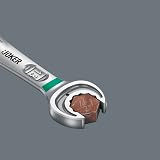 Wera Joker Combination Ratchet Spanner 12 mm 05073272001 view 5