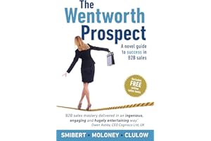 The Wentworth Prospect: A novel guide to success in B2B sales