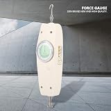 SEAFRONT 500N Analog Force Gauge Push Pull Meter Mechanical Pointer Tester view 5