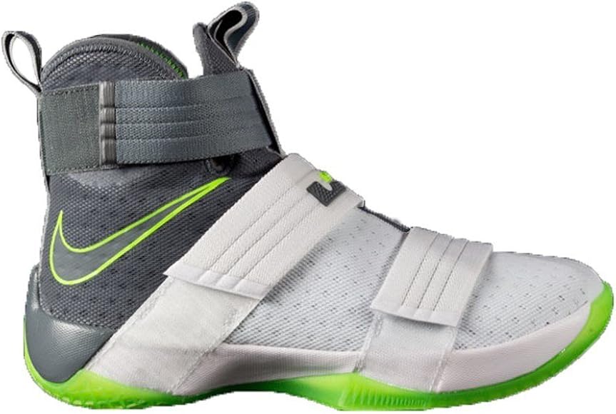 lebron soldier 10 green