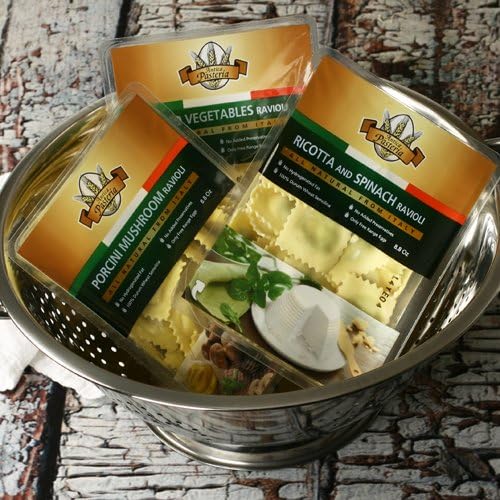 Antica Pasteria Fresh Pasta - Ricotta and Spinach (8.8 ounce)
