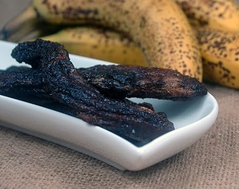 Naturix24 -Bananen luftgetrocknet 1 Kg