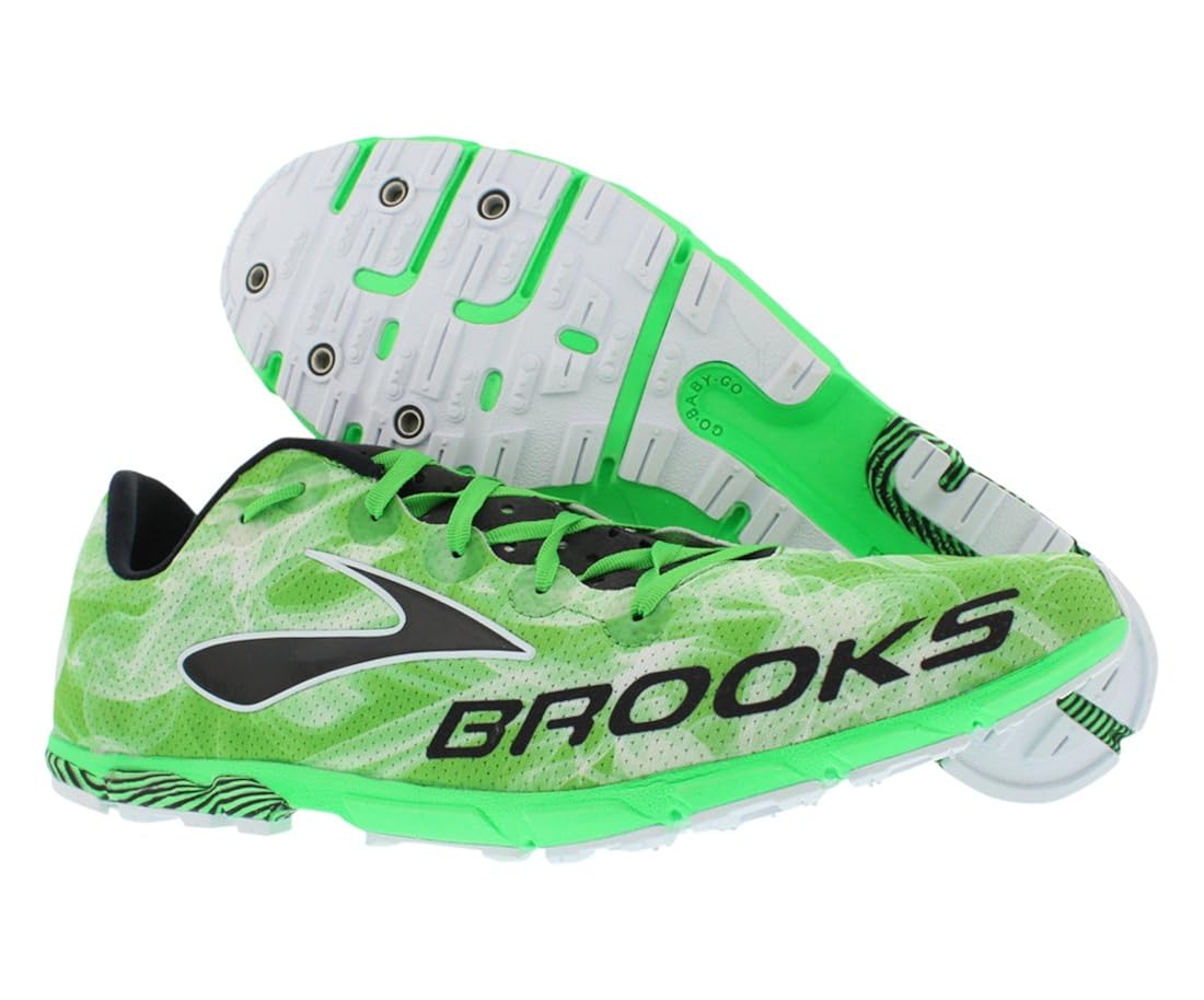brooks mach 12 2016