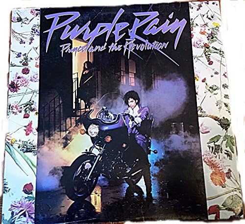 Amazon.com: Purple Rain - Exclusive Limited Edition Purple Colored