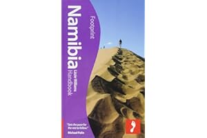 Namibia Handbook (Footprint Handbooks)