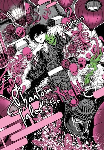 Phantom Tales of the Night, Vol. 6: Matsuri, Goniwich, Julie