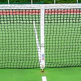Vermont Tennis Net Center Strap - ITF Regulation Nylon Net Adjuster