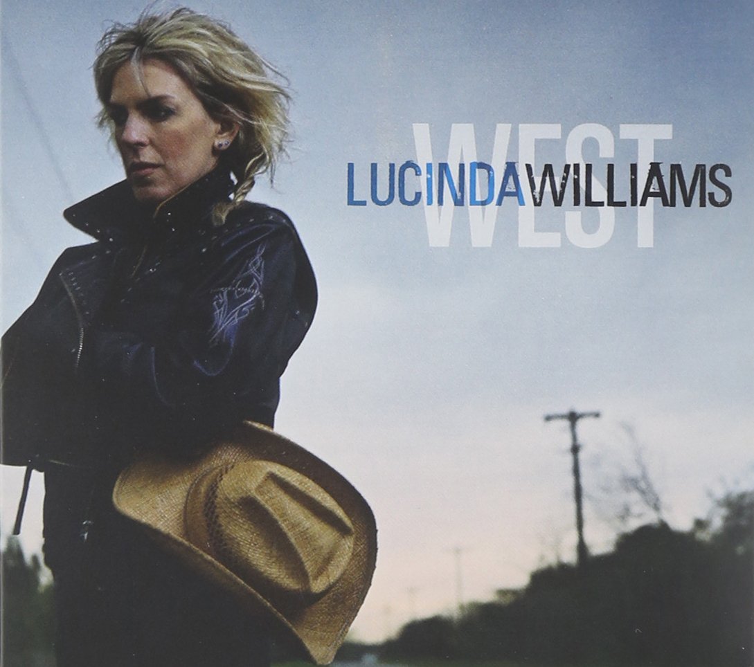 Lucinda Williams - West