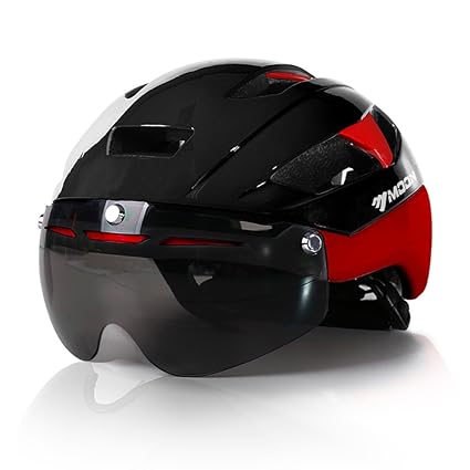 base camp adult bike helmet