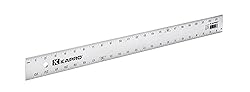 Kapro - 308 Straight Edge Ruler - ⅛” and