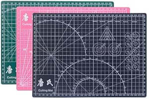 Mat, Fabric Leather Paper Cutting Board PVC Healing Engraving Pad Carved Patchwork Cutting Punching Sculpting Tool Handwritin