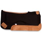 Impact Gel Contour Felt Saddle Pad