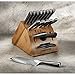 Calphalon Katana Cutlery 18-Piece Knife Set