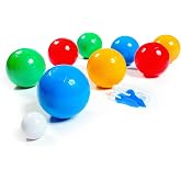 GSI Outdoors Basecamp All-Terrain Bocce Set, Outdoor Lawn Game