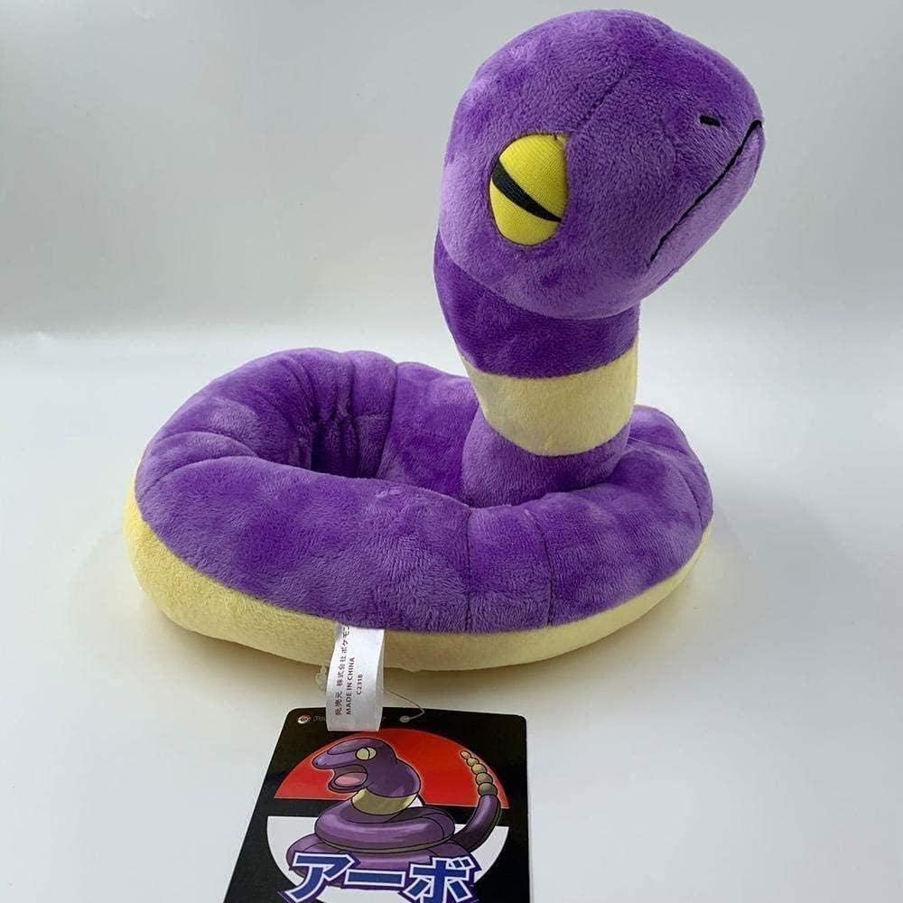 ekans plush