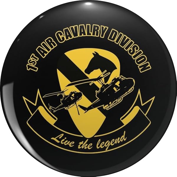 1st Ar Cavalry Dvson, Vetnam War : R/reenactors