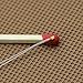 Evemodel T0603WM 20pcs Pre-soldered Micro Litz Wired Leads Warm White SMD Led 0603 New