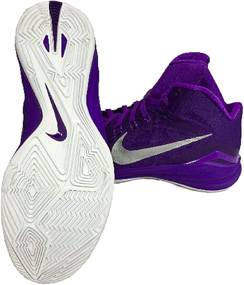 purple hyperdunks