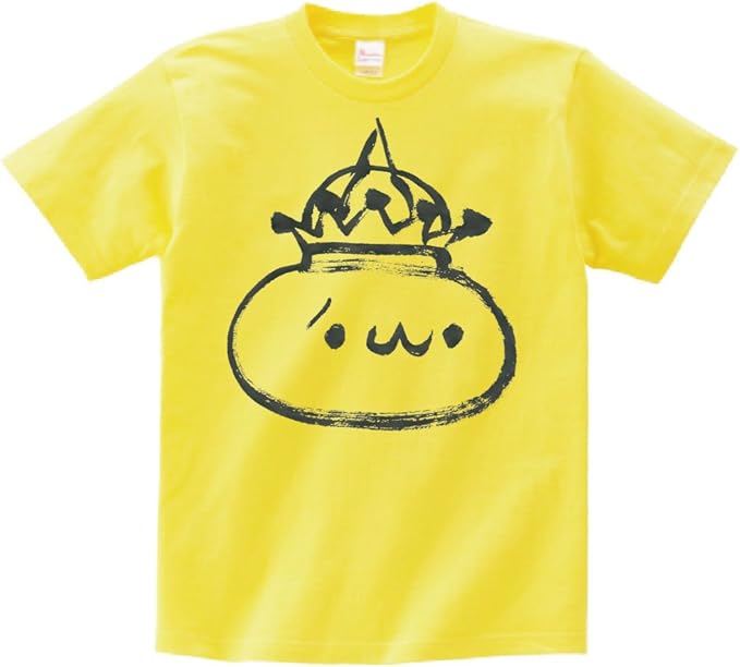 Amazon 筆で書いたaaシリーズ キングカワイソス 半袖tシャツ オリジナルプリント 通販