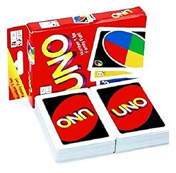 Gift Boxx UNO Card Game