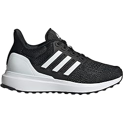 adidas UBounce DNA Sneaker, Black/White/White, 1.5