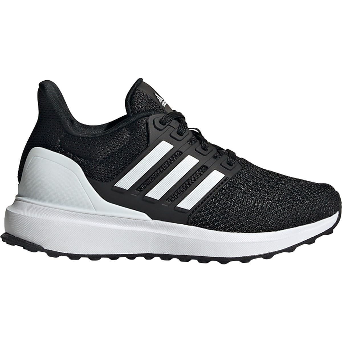 adidas UBounce DNA Sneaker, Black/White/White, 1.5