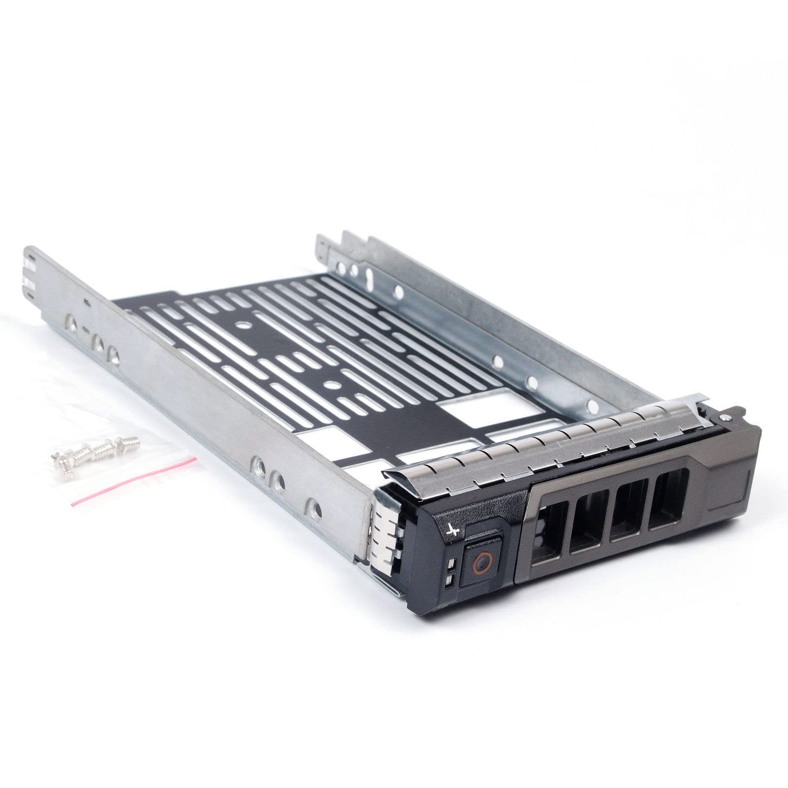 BOWONG F238F 0F238F 3.5" SAS SATA Tray Caddy Compatible for Dell Poweredge R820 R730 R720 R710 T710 R630 T620 R610 T610 R520 R515 R420 R410 T430 R320 T330 T320 MD1400 MD3600