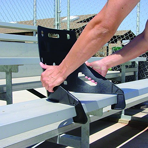Stadium Back Bleacher Seat Pricepulse