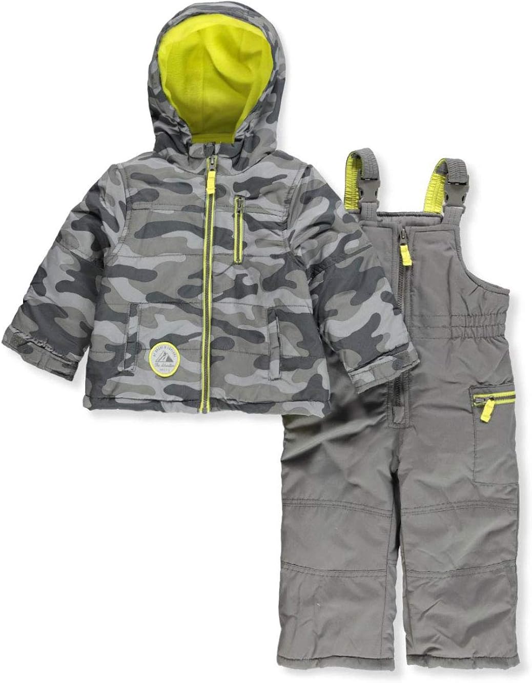 Carter's Boys' Baby Heavyweight 2Piece Skisuit Snowsuit