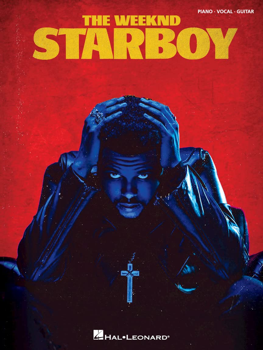 The Weeknd - Starboy. Piano, Vocal And Guitar.