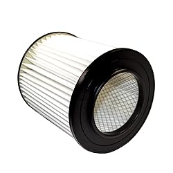 HQRP 2-pack 7" Filter compatible with Dirt Devil