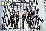 Kiss- At the Gates Poster 36 x 24in