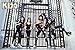 Kiss- At the Gates Poster 36 x 24in